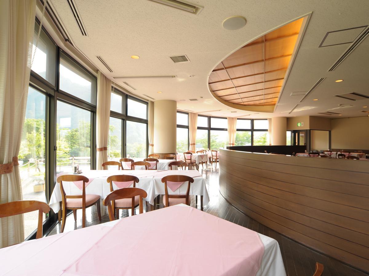 Spa & Resort Hotel Akinomiyasanso אקיטה מראה חיצוני תמונה