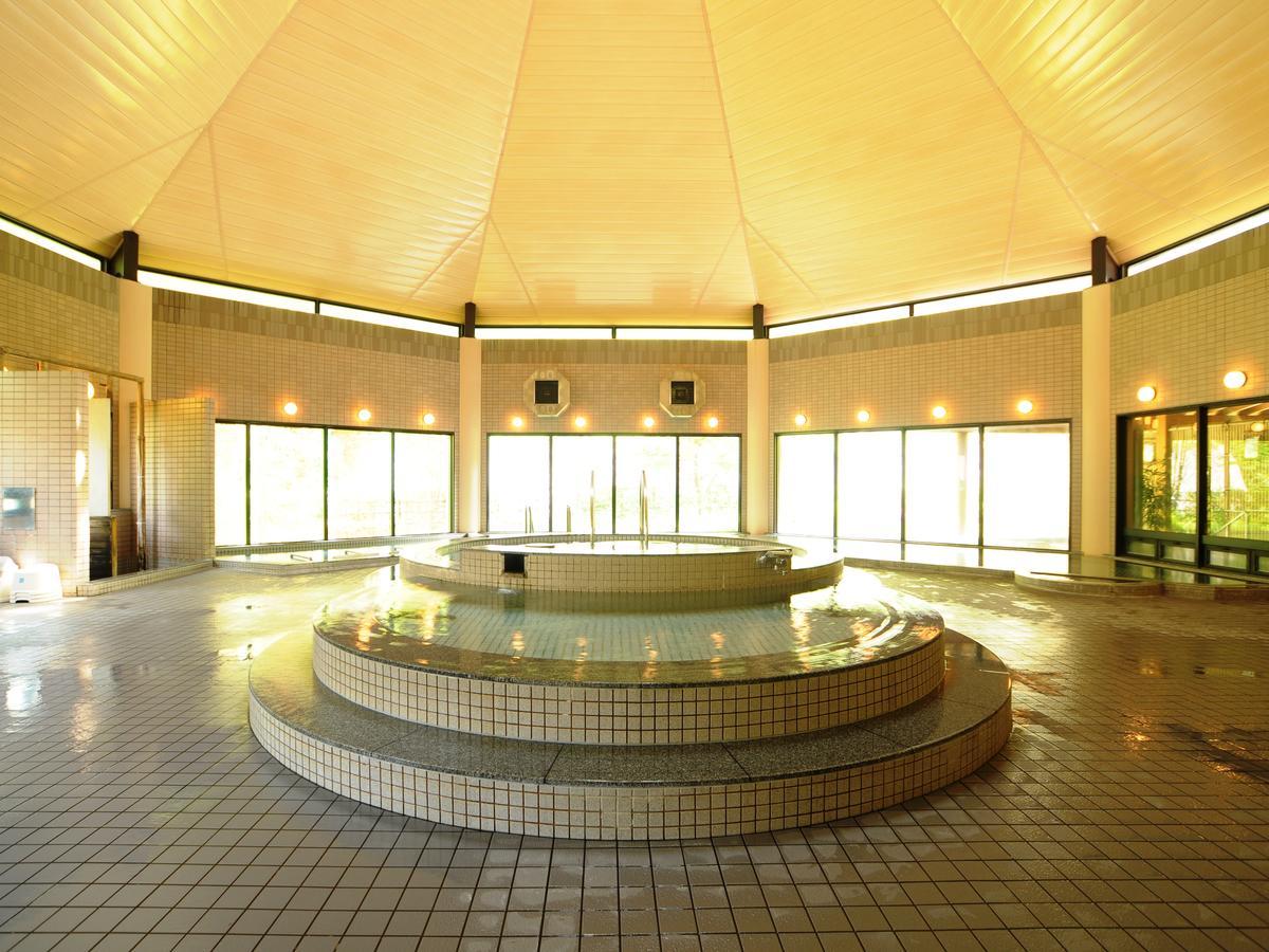 Spa & Resort Hotel Akinomiyasanso אקיטה מראה חיצוני תמונה