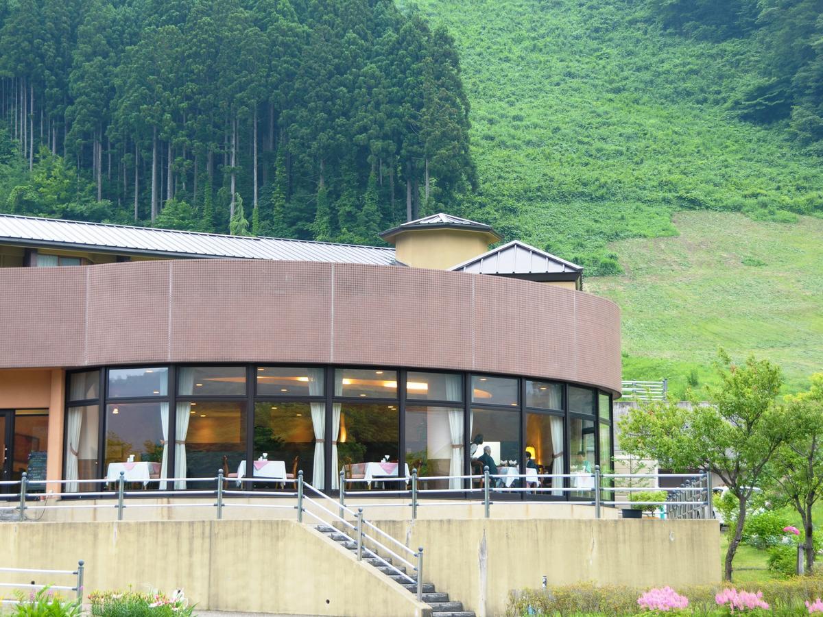 Spa & Resort Hotel Akinomiyasanso אקיטה מראה חיצוני תמונה