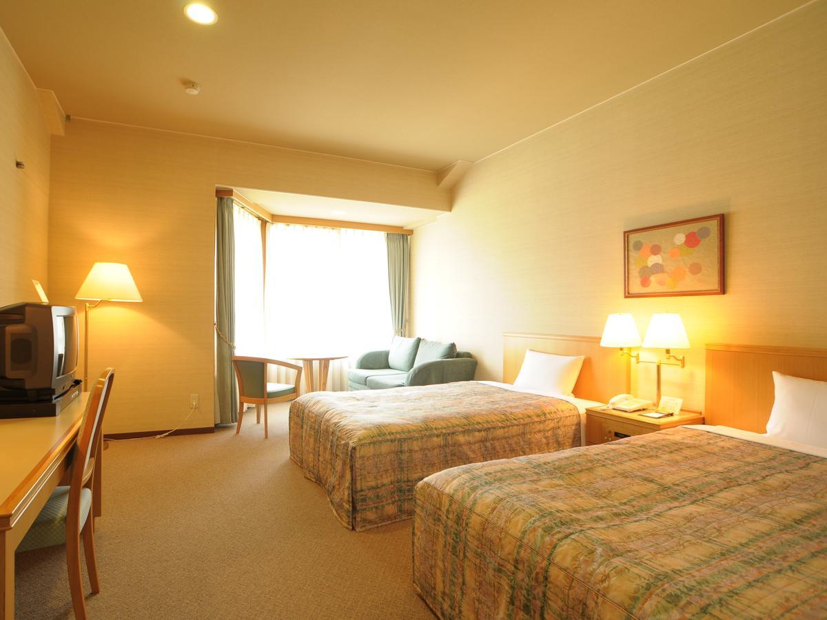 Spa & Resort Hotel Akinomiyasanso אקיטה מראה חיצוני תמונה